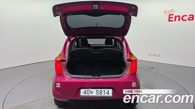 Kia morning 2013 — photo 20