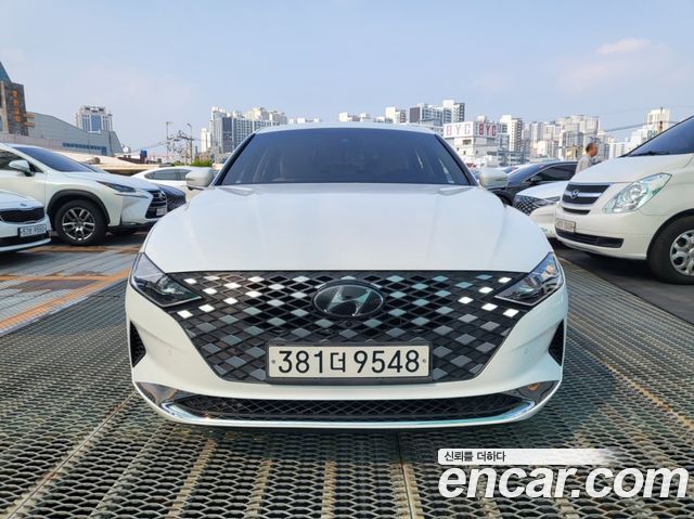 Hyundai Grandeur 2022 — photo 2