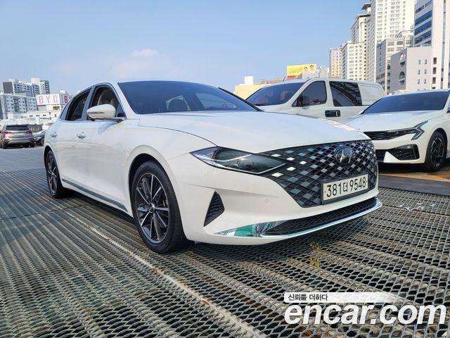 Hyundai Grandeur 2022 — photo 3
