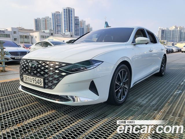Hyundai Grandeur 2022 — photo 4