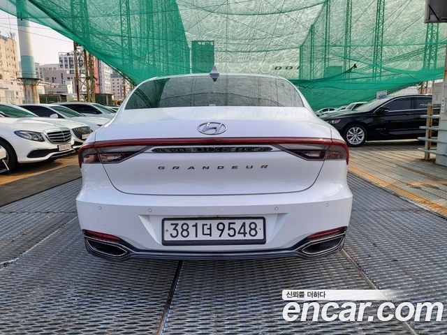 Hyundai Grandeur 2022 — photo 5