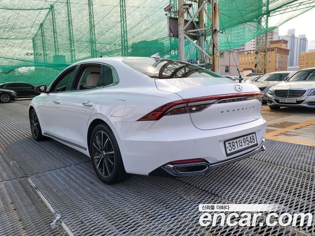 Hyundai Grandeur 2022 — photo 6