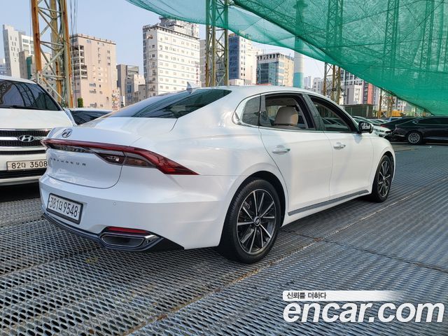 Hyundai Grandeur 2022 — photo 7