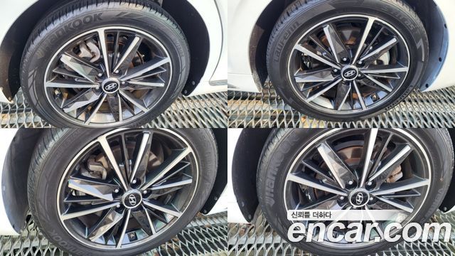 Hyundai Grandeur 2022 — photo 8