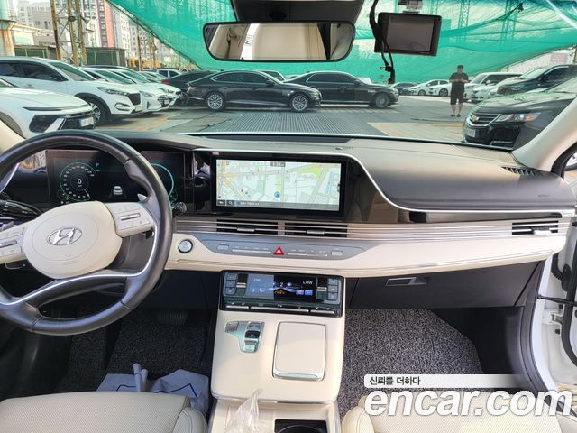 Hyundai Grandeur 2022 — photo 9