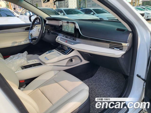 Hyundai Grandeur 2022 — photo 10