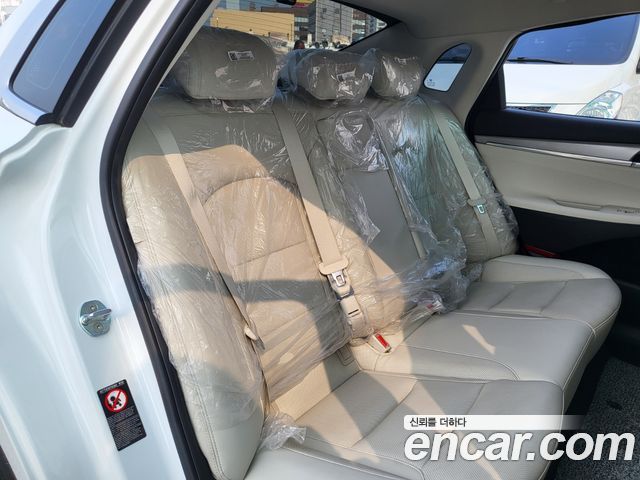 Hyundai Grandeur 2022 — photo 12