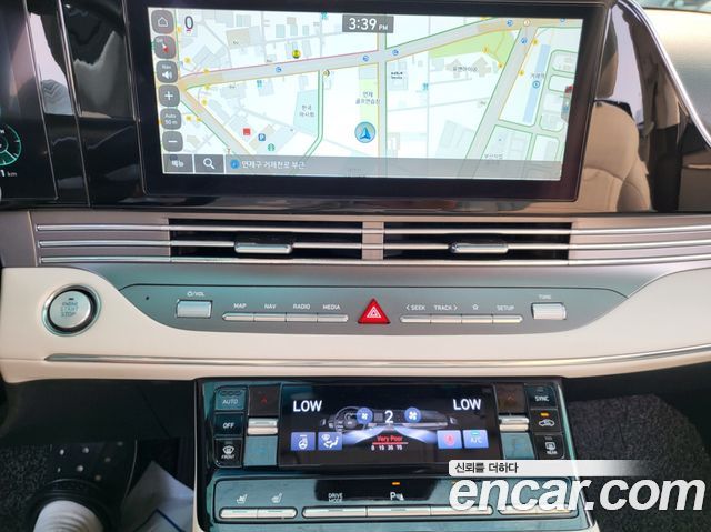 Hyundai Grandeur 2022 — photo 14