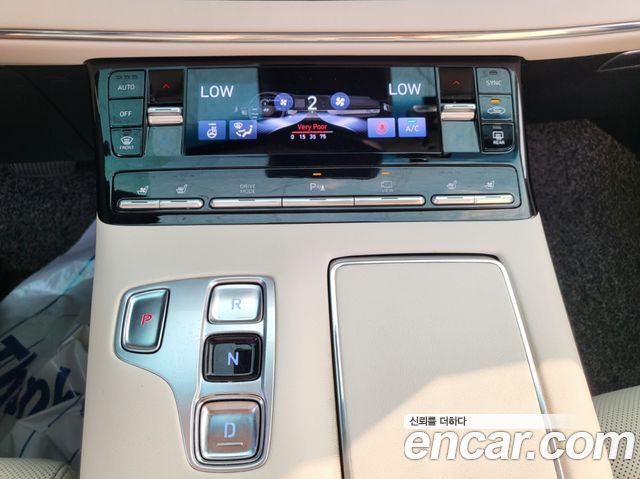 Hyundai Grandeur 2022 — photo 15