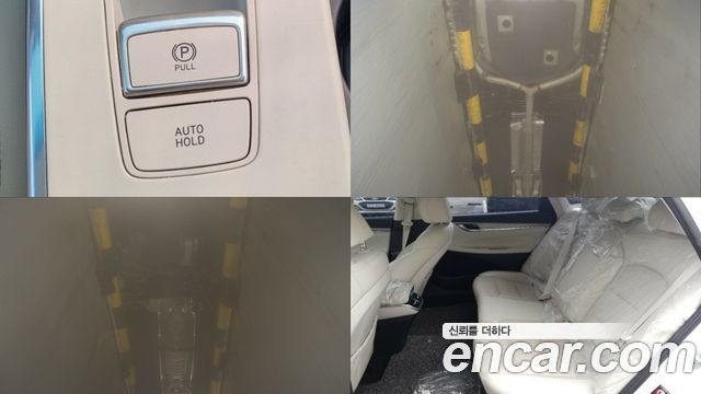 Hyundai Grandeur 2022 — photo 16