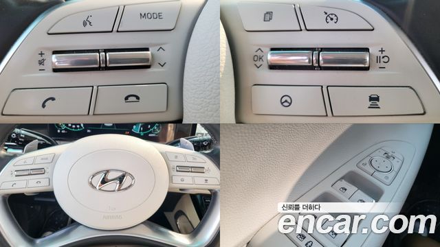 Hyundai Grandeur 2022 — photo 17