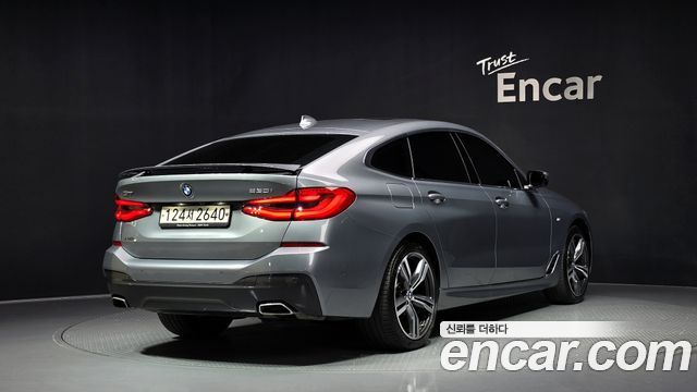 BMW Gran Turismo 2023 — photo 2
