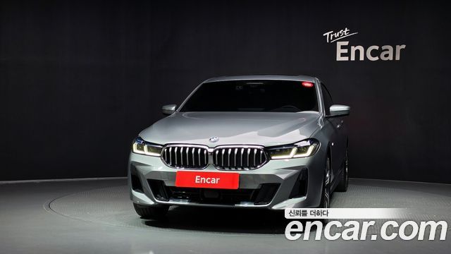 BMW Gran Turismo 2023 — photo 3