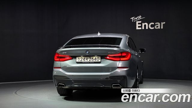 BMW Gran Turismo 2023 — photo 4