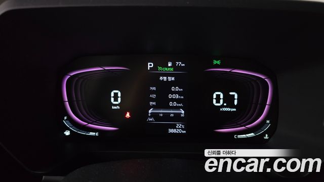 Kia RAY 2023 — photo 8