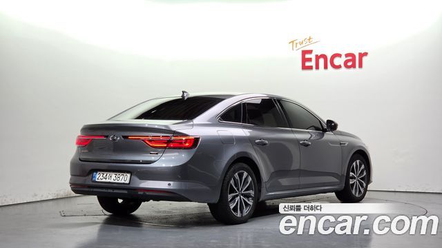 Renault Korea SM6 2021 — photo 2