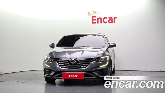 Renault Korea SM6 2021 — photo 3