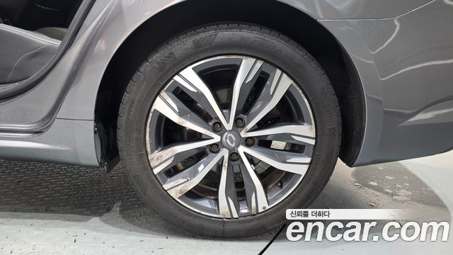 Renault Korea SM6 2021 — photo 5