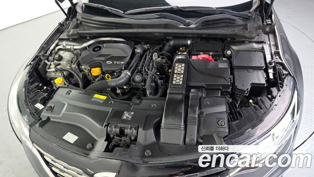 Renault Korea SM6 2021 — photo 6