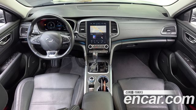 Renault Korea SM6 2021 — photo 10