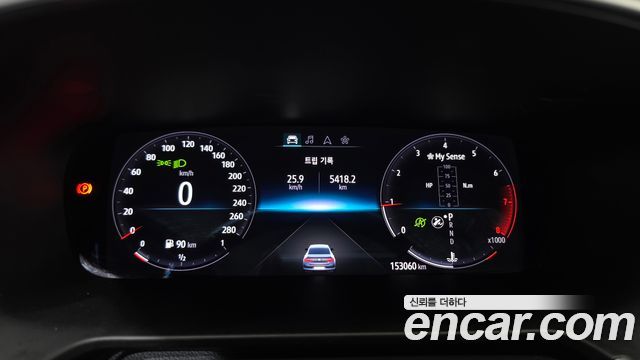 Renault Korea SM6 2021 — photo 11