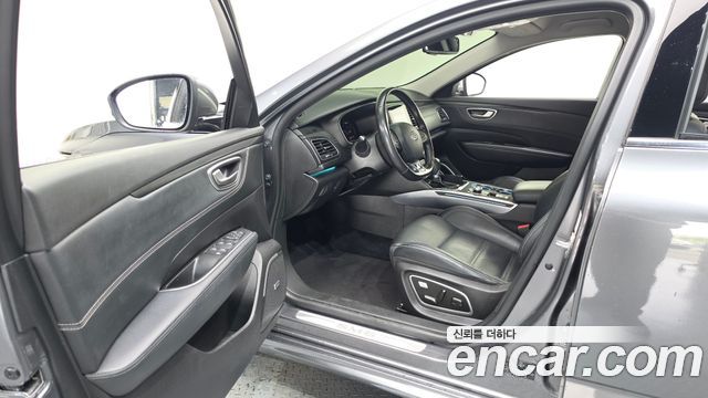Renault Korea SM6 2021 — photo 13