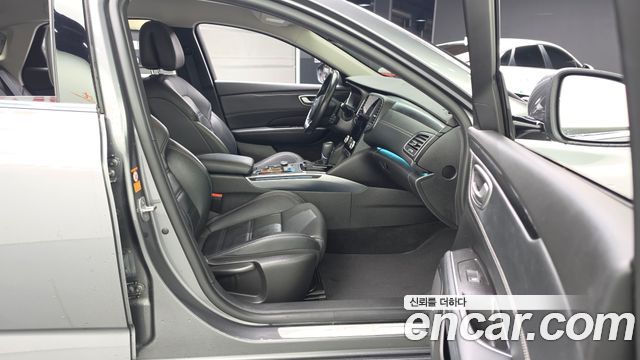 Renault Korea SM6 2021 — photo 17