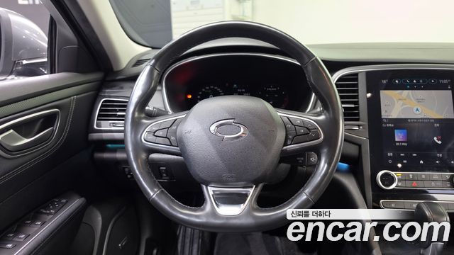 Renault Korea SM6 2021 — photo 19