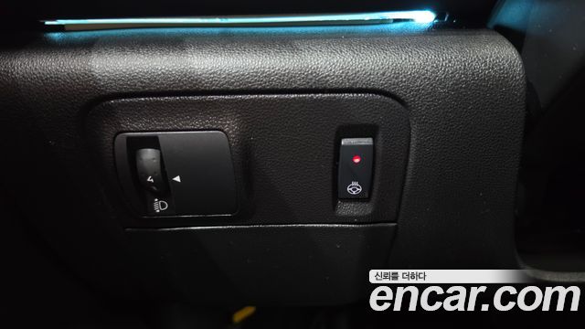 Renault Korea SM6 2021 — photo 23