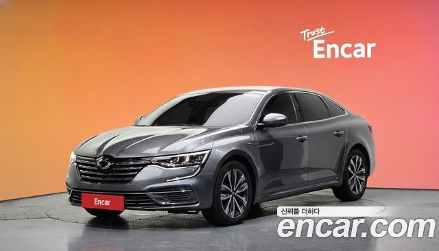 Renault Korea SM6 2021 — photo 1