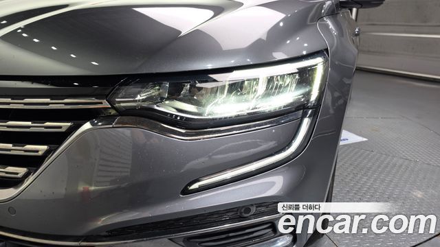 Renault Korea SM6 2021 — photo 8