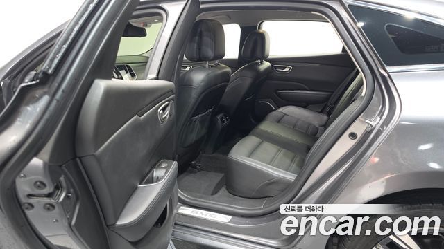Renault Korea SM6 2021 — photo 16