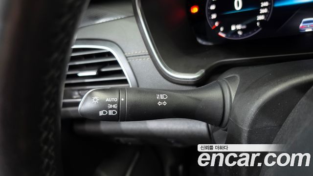 Renault Korea SM6 2021 — photo 28