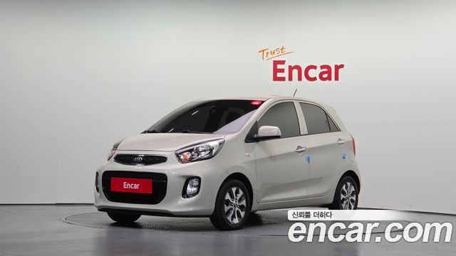 Kia morning 2016 — photo 1