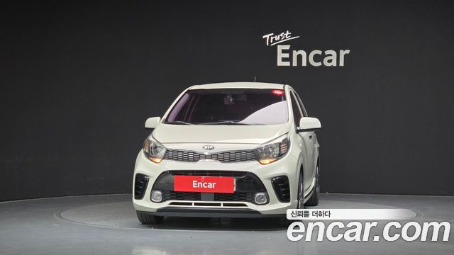Kia morning 2017 — photo 3