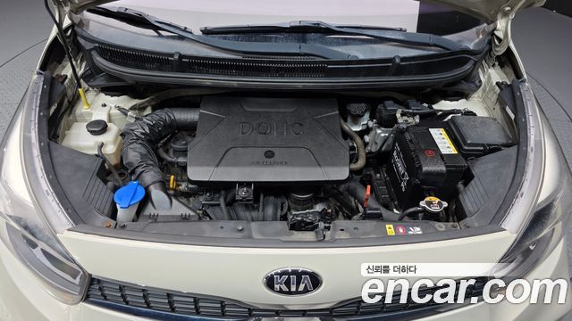Kia morning 2017 — photo 6