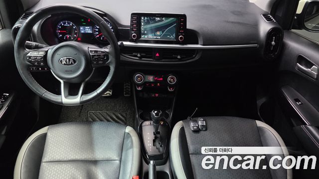 Kia morning 2017 — photo 10