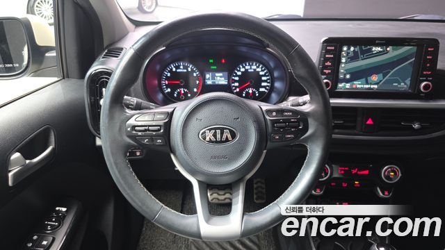 Kia morning 2017 — photo 18