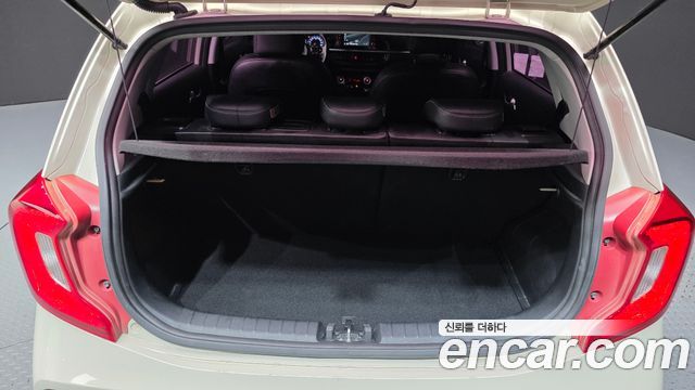 Kia morning 2017 — photo 29