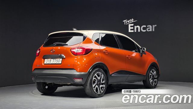 Renault Korea QM3 2014 — photo 2