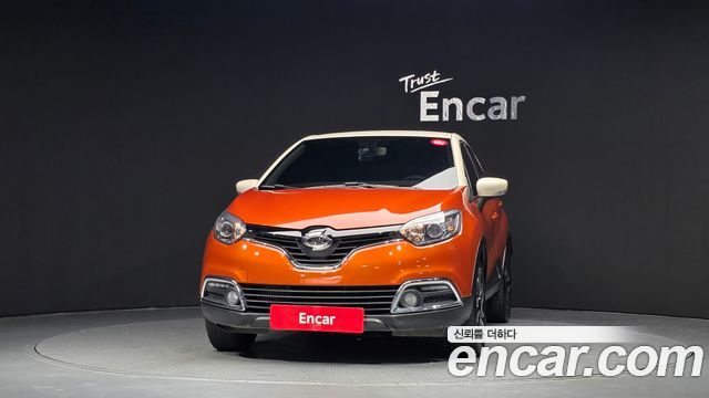 Renault Korea QM3 2014 — photo 3