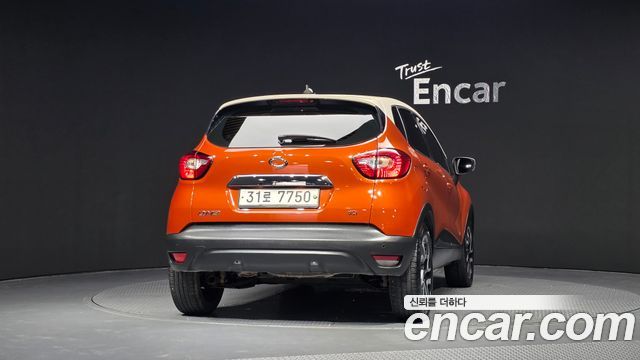 Renault Korea QM3 2014 — photo 4