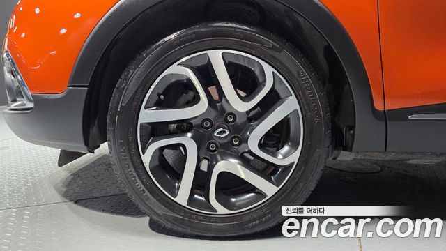 Renault Korea QM3 2014 — photo 5