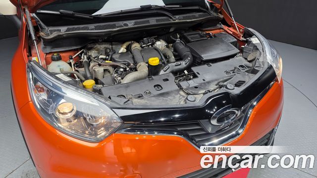 Renault Korea QM3 2014 — photo 6
