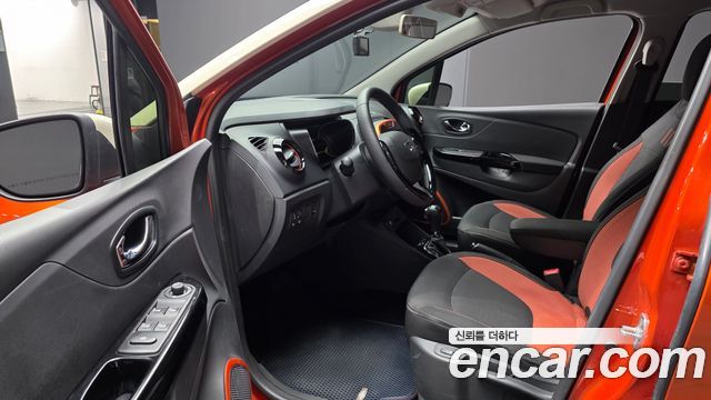 Renault Korea QM3 2014 — photo 13