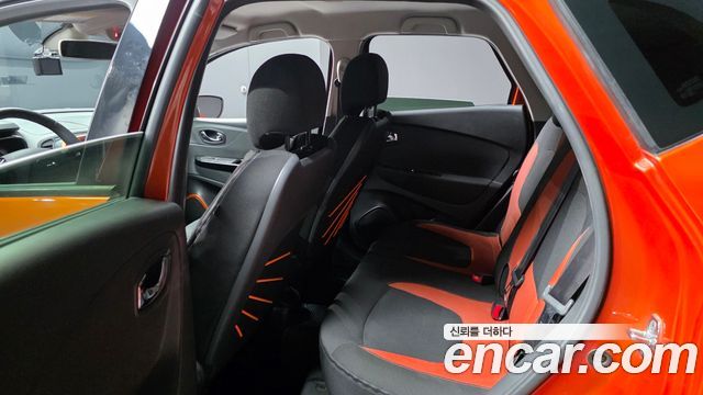 Renault Korea QM3 2014 — photo 17