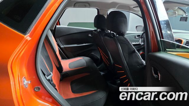 Renault Korea QM3 2014 — photo 18