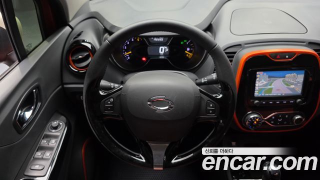 Renault Korea QM3 2014 — photo 19