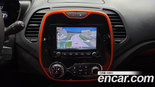 Renault Korea QM3 2014 — photo 20