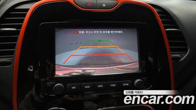 Renault Korea QM3 2014 — photo 21